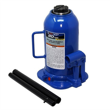 とんきー K Tool 20-Ton Welded XD Bottle Jack