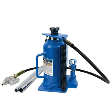 k*2様 ジョルティセット K Tool 20-Ton Air/Hydraulic XD Bottle Jack | Best Buy Auto Equipment