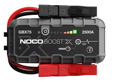 NOCO BOOSTX GBX75 バッテリー充電　一度だけ使用 NOCO Boost X GBX75 12V Lithium Jump Starter | Best Buy Auto Equipment