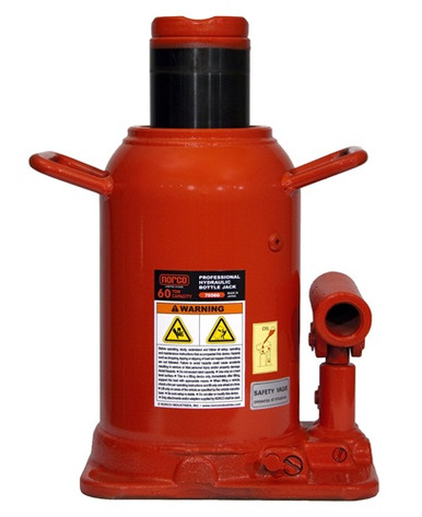 Norco 76560 60-Ton Hydraulic Bottle Jack | Best Buy Auto Equipment