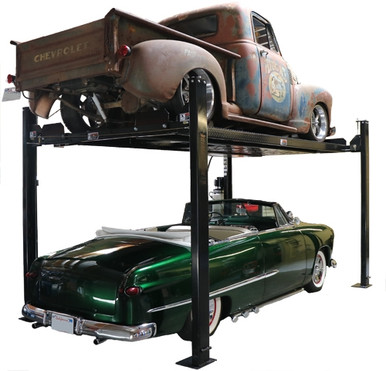 Nationwide NW-4-8KNPlus 4-Post Lift