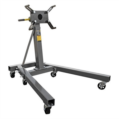 Stackable Big Engine Rack Ranger RES-1TF 1-Ton Folding Engine Stand