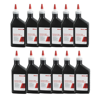 Robinair 13119 16oz Premium High Vacuum Pump Oil Case