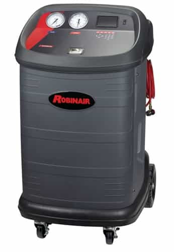 ROBINAIR ポケットロビ 15800EDP Robinair 34788NI Efficient Recovery Machine for Vehicles – All