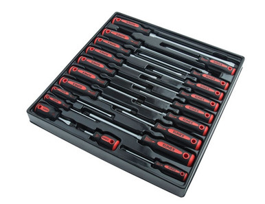 Sunex 1120SS 20pc Combination Screwdriver Set
