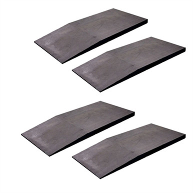 Ago Ramp AMGO SX004 Qty 4 Extension Rubber Ramp