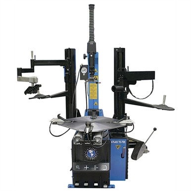 Atlas Automotive TC755 Tilt-Back Elec/Pneumatic Tire Changer w