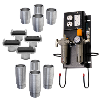 Two Post Benpack Relay Module BendPak 5210481 Two-Post Lift Adapter PRO Package