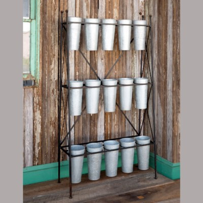 Flower Stem Rack