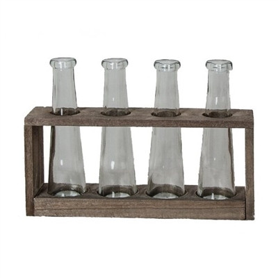 Display Bottle Rack