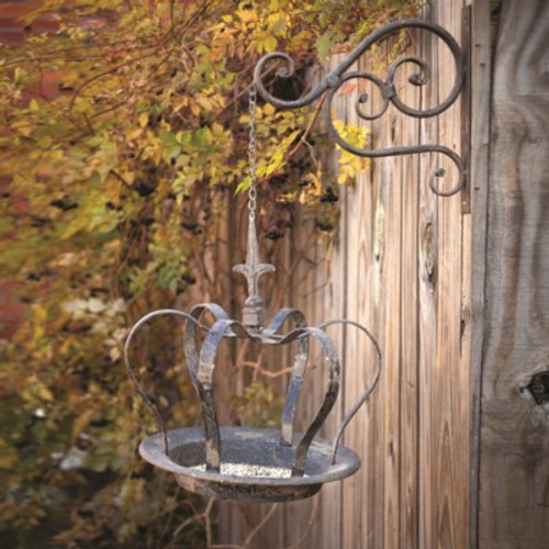 Crown Bird Feeder