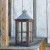 Window Pane Lantern