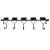 5-Hook Wall Rack