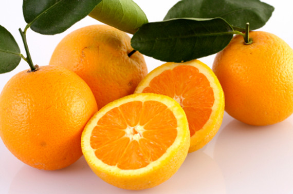 2 Tray Pack Navel Oranges