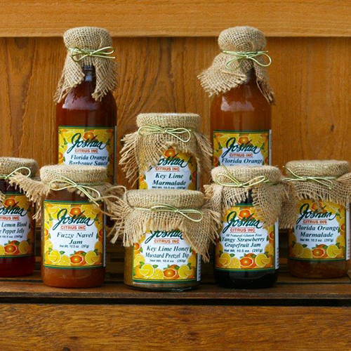 Marmalades, Jellies, Sauces & Dressings