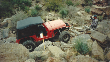 #13 - The YJ Family Wagon 1997 #13 - The YJ Family Wagon 1997