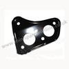 Master Cylinder mounting plate single line