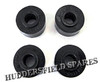 ultimate engine stabiliser bushes black polyurethane ultimate engine stabiliser bushes black polyurethane