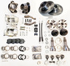 Full 8.4" disc assembly kit standard or upgraded for classic Mini