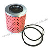 Replacement oil filter element for Pre 1974 classic Mini, GFE103