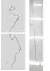 BP92. Brake Pipe - Full Front To Back - Bent to Shape