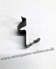 Heater and choke cable clip for classic Mini - CZK6491