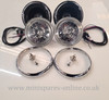 Angel Eye Halogen Conversion Full Unit Kit for classic Mini