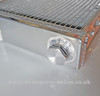 NEW High Capacity Sports Alloy Radiator For Classic Mini - 1959-1992