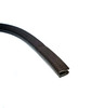 Black Gripper rubber Sill and Arch trim for Van/Estate - full car for classic mini