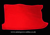 RED Boot Mat