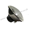 Standard Halogen Headlamps Convex Glass Pair LHD for Classic Mini