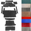 12 piece Carpet for Classic Mini (various colours)