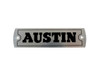 Austin plate v/cover - LMG1026