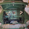 Classic Mini Countryman Project 1967 in Green