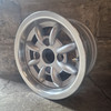 5X10 Silver Minator Minilight Alloy Wheel 1 off - R10:1