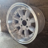 7X13 White Extreme Alloy Wheel 1 off - R13:4
