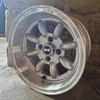 7X13 Silver Superlight Alloy Wheel 1 off - R13:8