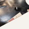 Flitch panel and part Inner wing Panel, Internal Hinges, Right Hand Side 1970-2000 Classic Mini