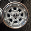 6x12 Silver Superlight Softlines Set Of 4 - Damaged