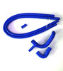 Fletcher Silicone Hose Kit Cooper S/1275cc - BLUE - GRH247 kit