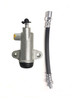 Clutch Slave Cylinder (PRE VERTO) With Flexi Hose For Classic Mini