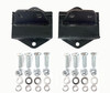Front Subframe Rear Floor Mounting (Standard Rubber) With Fixing Kit For Classic Mini