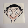 MR BEAN Sticker (6)