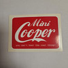 MINI COOPER Sticker (60)