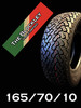 Blockley 165/70/10 tyre for classic Mini