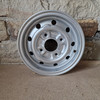 4.5x10 Silver Cooper S Alloy Wheel 1 off - 10:6