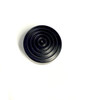 MK1 Floor Starter Switch Dust Cover Black - 1959-1964