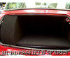 Black Boot liner for Classic Mini
