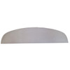 Grey Rear vinyl parcel shelf for classic mini