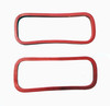 Tappet Cover Gaskets- Rubber - Pair for Classic Mini